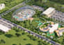 do 3d, 2d of master plan and site plan rendering